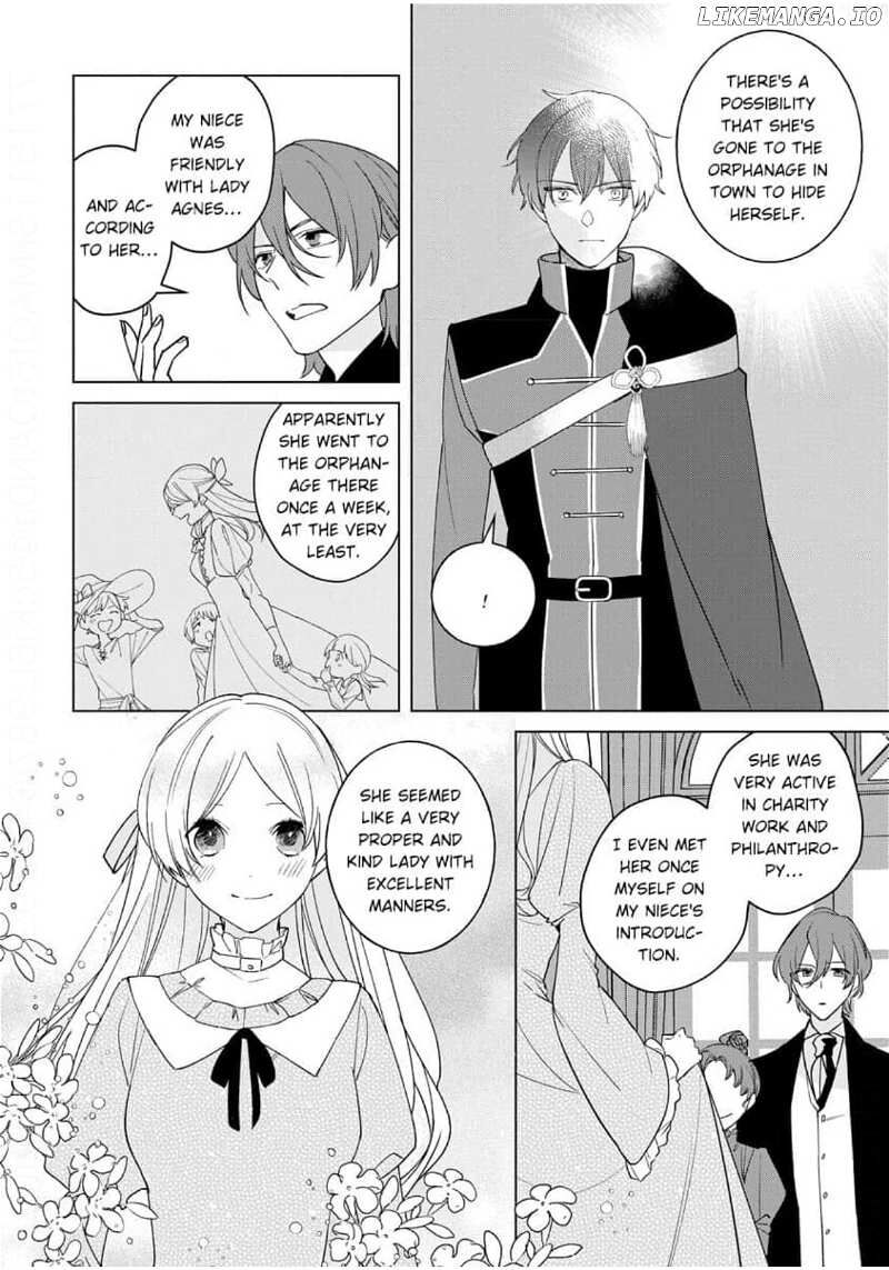 Botsuraku Reijou Binbou Kishi No Maid Ni Narimasu Chapter 4 Page 9
