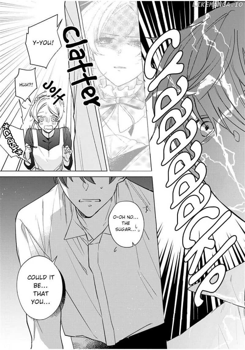 Botsuraku Reijou Binbou Kishi No Maid Ni Narimasu Chapter 5 Page 10