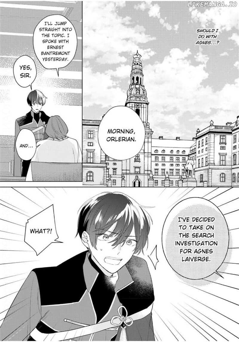 Botsuraku Reijou Binbou Kishi No Maid Ni Narimasu Chapter 5 Page 14
