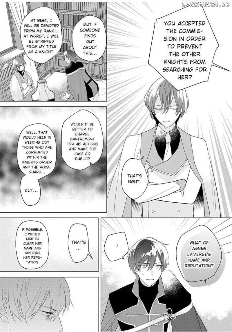 Botsuraku Reijou Binbou Kishi No Maid Ni Narimasu Chapter 5 Page 16