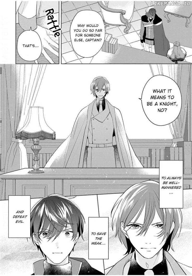 Botsuraku Reijou Binbou Kishi No Maid Ni Narimasu Chapter 5 Page 17