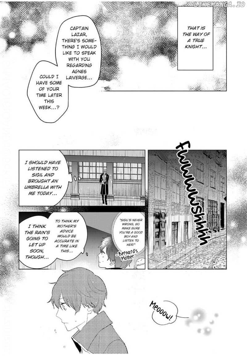 Botsuraku Reijou Binbou Kishi No Maid Ni Narimasu Chapter 5 Page 18
