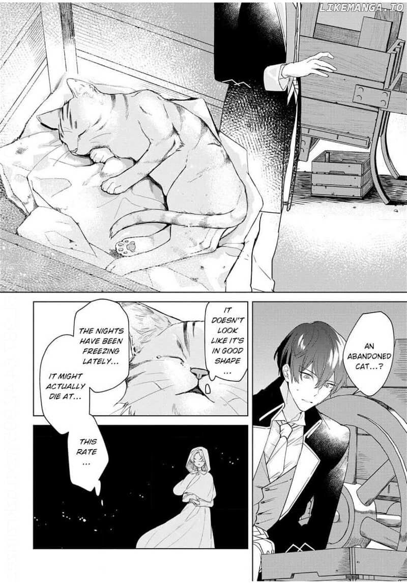 Botsuraku Reijou Binbou Kishi No Maid Ni Narimasu Chapter 5 Page 19
