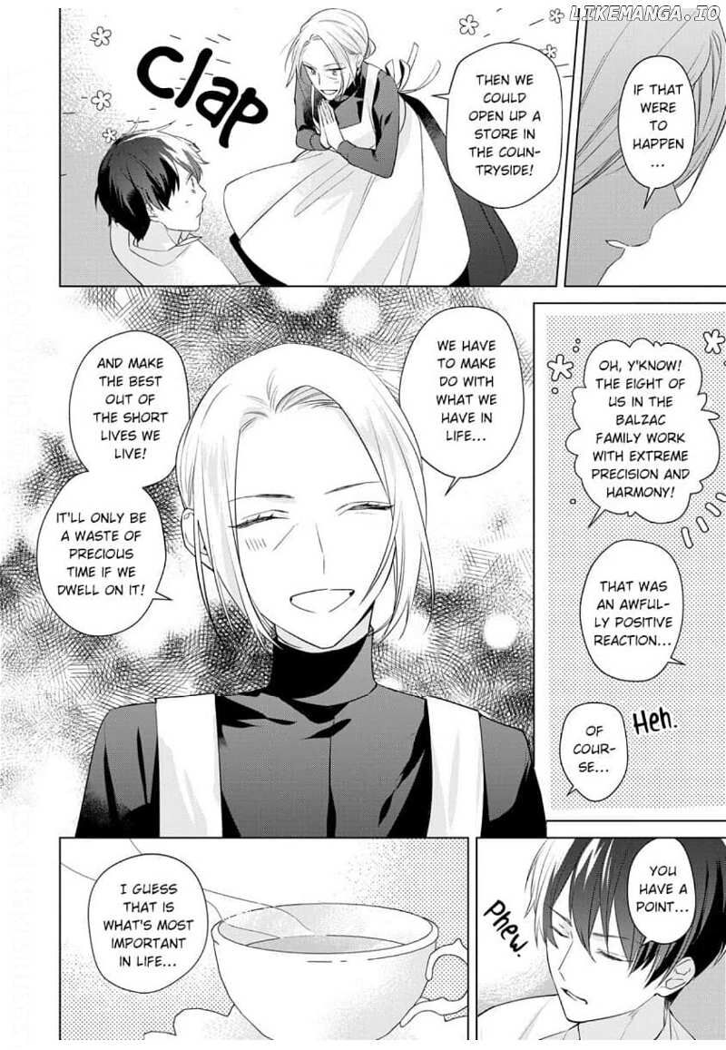 Botsuraku Reijou Binbou Kishi No Maid Ni Narimasu Chapter 5 Page 25