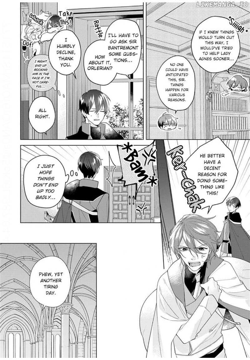 Botsuraku Reijou Binbou Kishi No Maid Ni Narimasu Chapter 5 Page 3