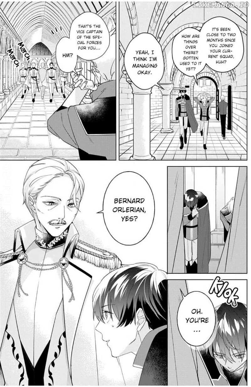 Botsuraku Reijou Binbou Kishi No Maid Ni Narimasu Chapter 5 Page 4