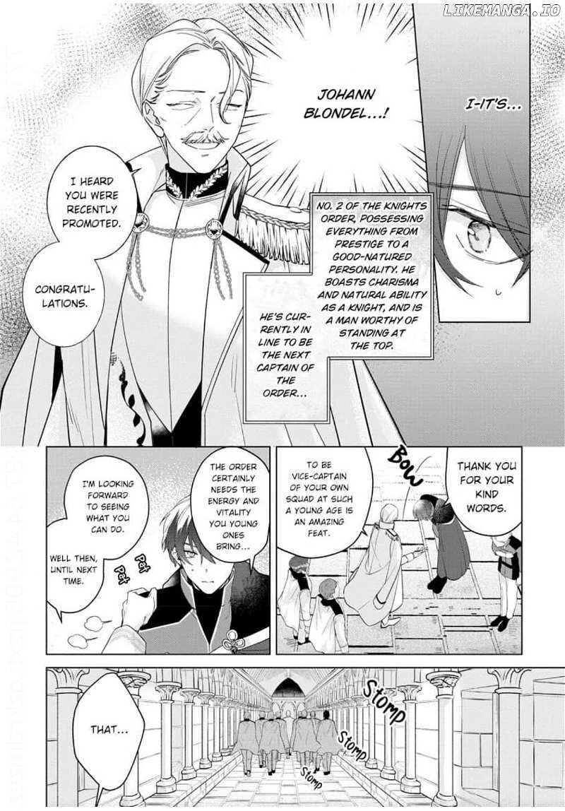 Botsuraku Reijou Binbou Kishi No Maid Ni Narimasu Chapter 5 Page 5