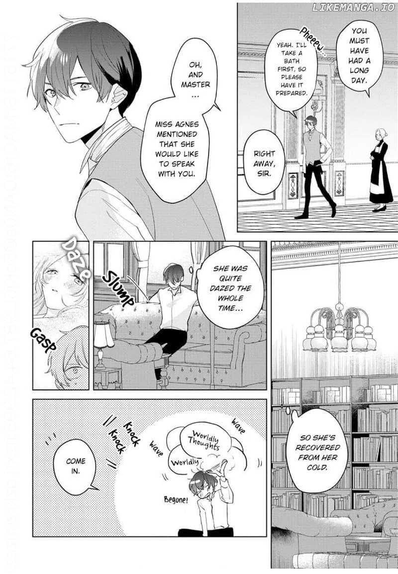 Botsuraku Reijou Binbou Kishi No Maid Ni Narimasu Chapter 5 Page 7