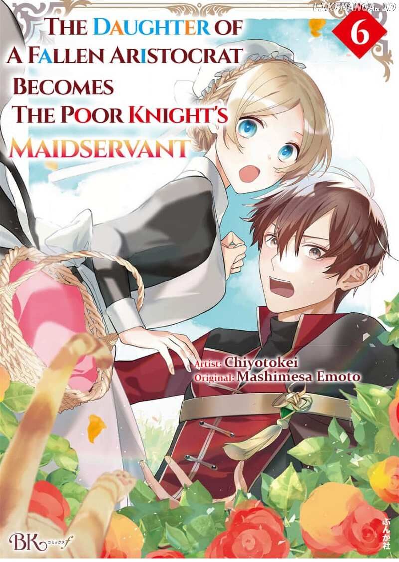 Botsuraku Reijou Binbou Kishi No Maid Ni Narimasu Chapter 6 Page 1
