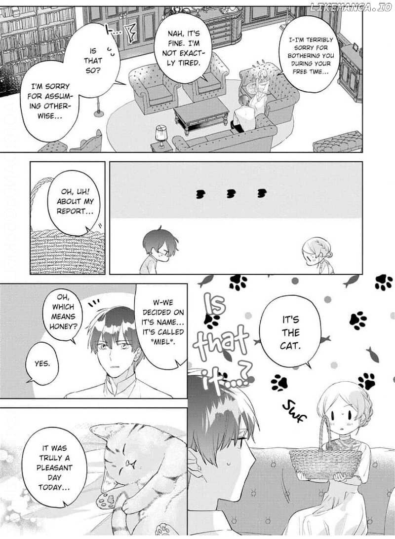 Botsuraku Reijou Binbou Kishi No Maid Ni Narimasu Chapter 6 Page 14