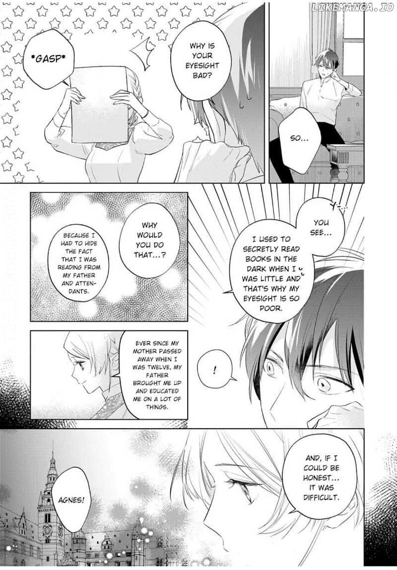 Botsuraku Reijou Binbou Kishi No Maid Ni Narimasu Chapter 6 Page 16