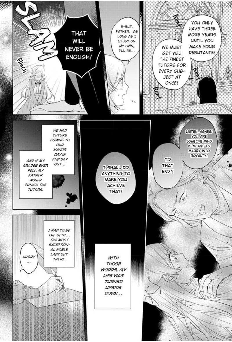 Botsuraku Reijou Binbou Kishi No Maid Ni Narimasu Chapter 6 Page 17