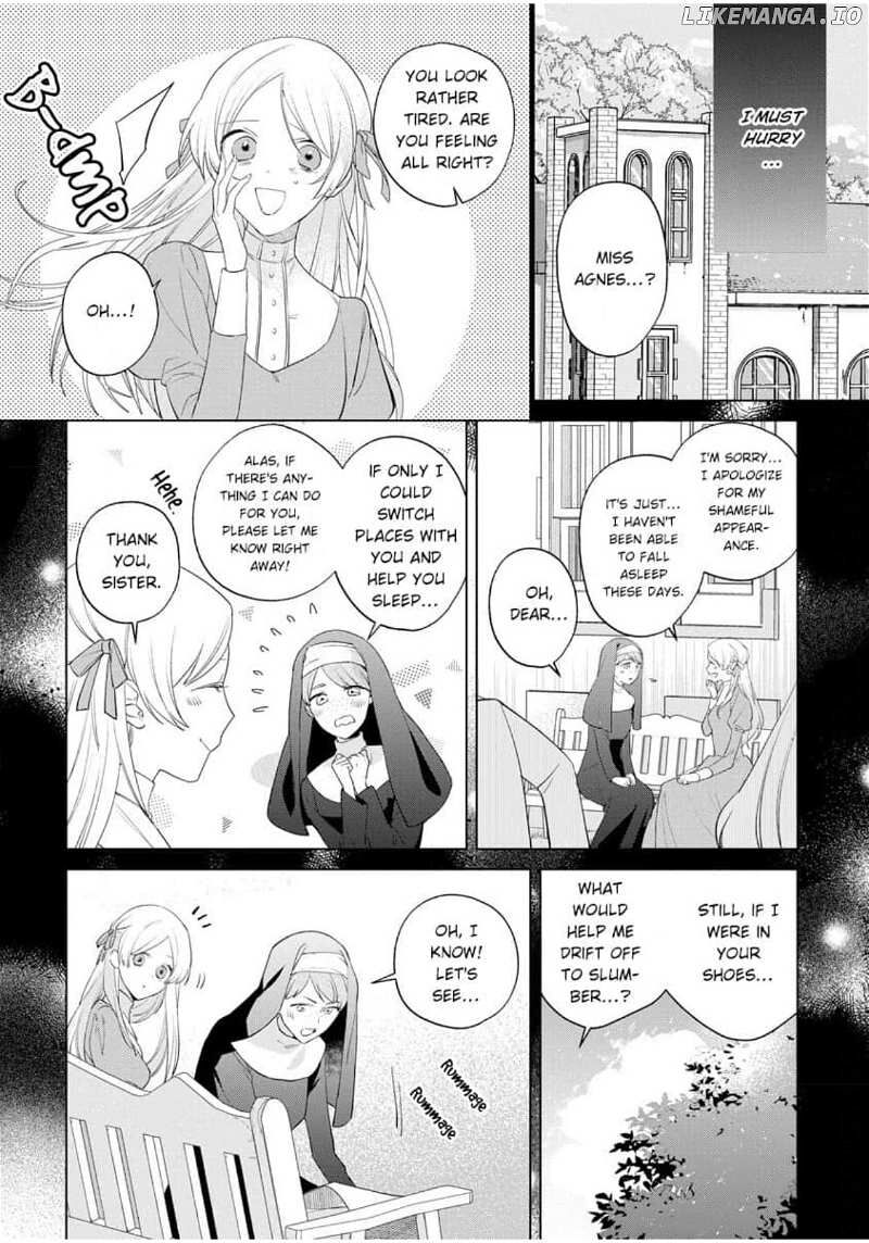 Botsuraku Reijou Binbou Kishi No Maid Ni Narimasu Chapter 6 Page 18
