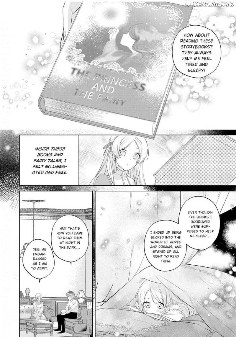 Botsuraku Reijou Binbou Kishi No Maid Ni Narimasu Chapter 6 Page 19