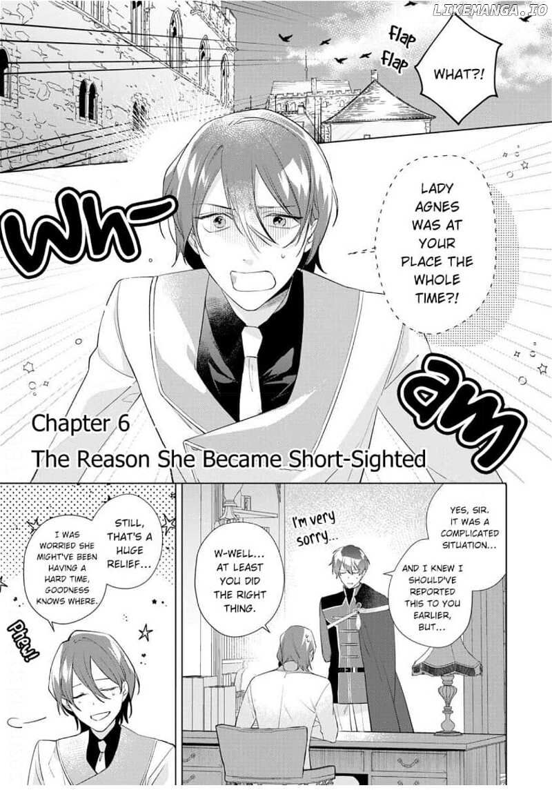 Botsuraku Reijou Binbou Kishi No Maid Ni Narimasu Chapter 6 Page 2