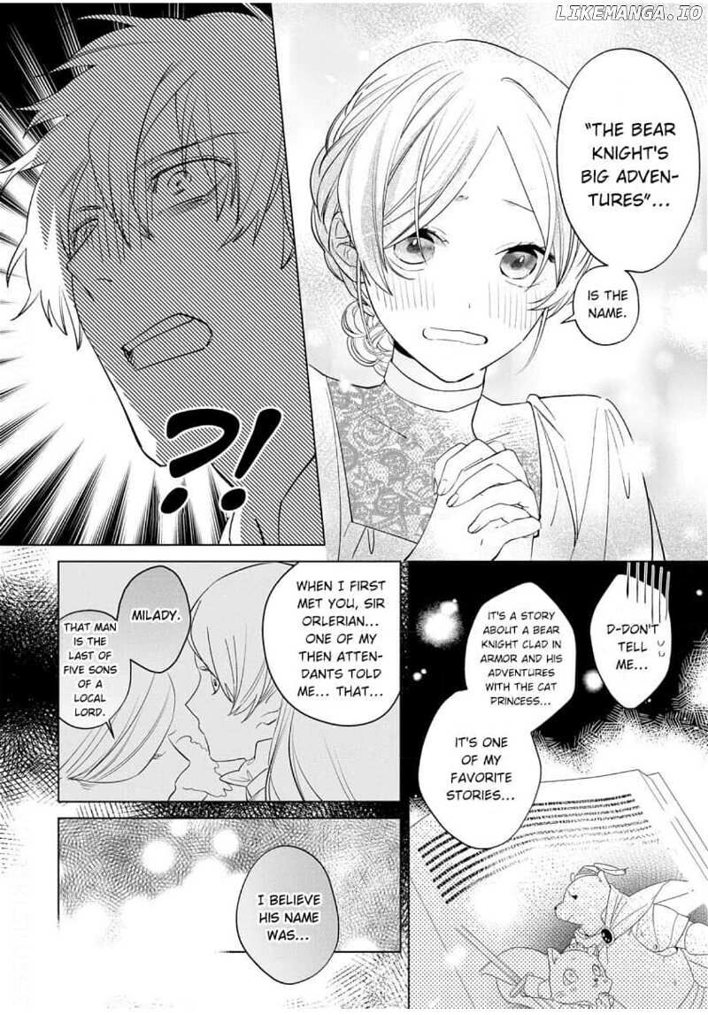 Botsuraku Reijou Binbou Kishi No Maid Ni Narimasu Chapter 6 Page 21