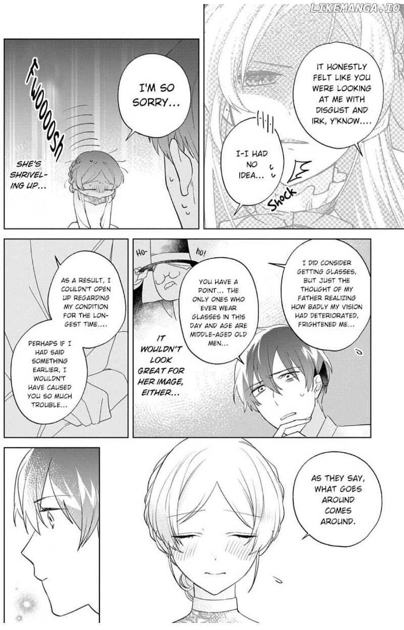 Botsuraku Reijou Binbou Kishi No Maid Ni Narimasu Chapter 6 Page 23