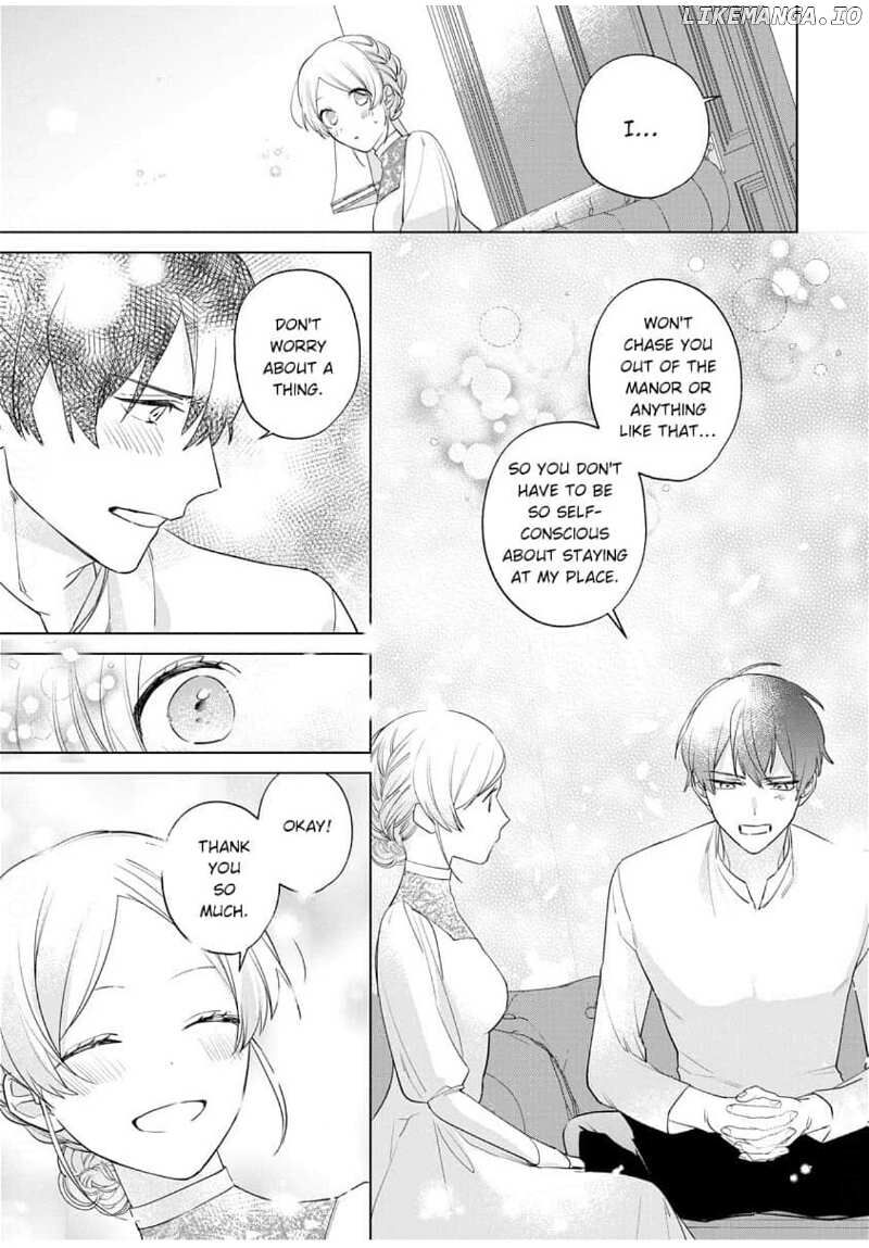 Botsuraku Reijou Binbou Kishi No Maid Ni Narimasu Chapter 6 Page 24