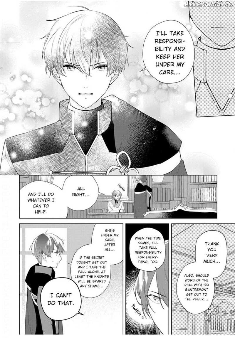 Botsuraku Reijou Binbou Kishi No Maid Ni Narimasu Chapter 6 Page 3