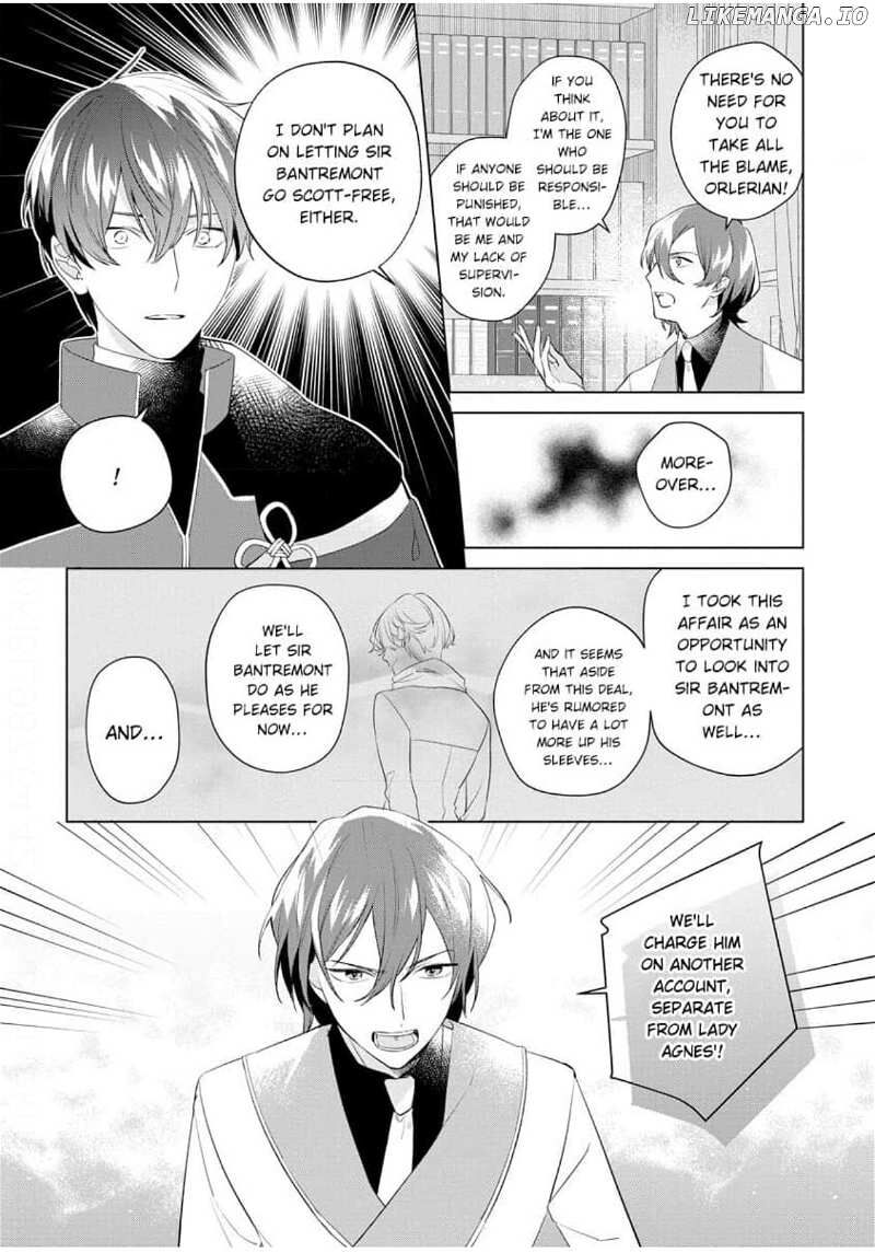 Botsuraku Reijou Binbou Kishi No Maid Ni Narimasu Chapter 6 Page 4