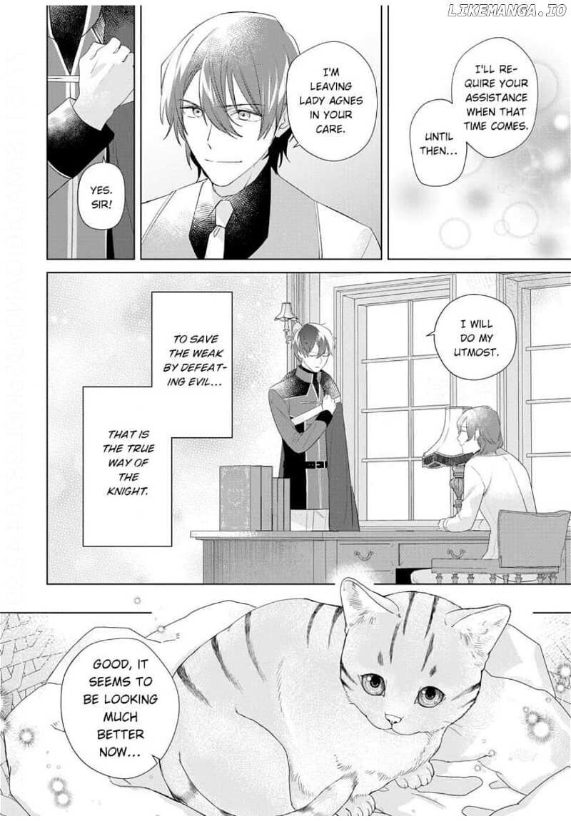 Botsuraku Reijou Binbou Kishi No Maid Ni Narimasu Chapter 6 Page 5