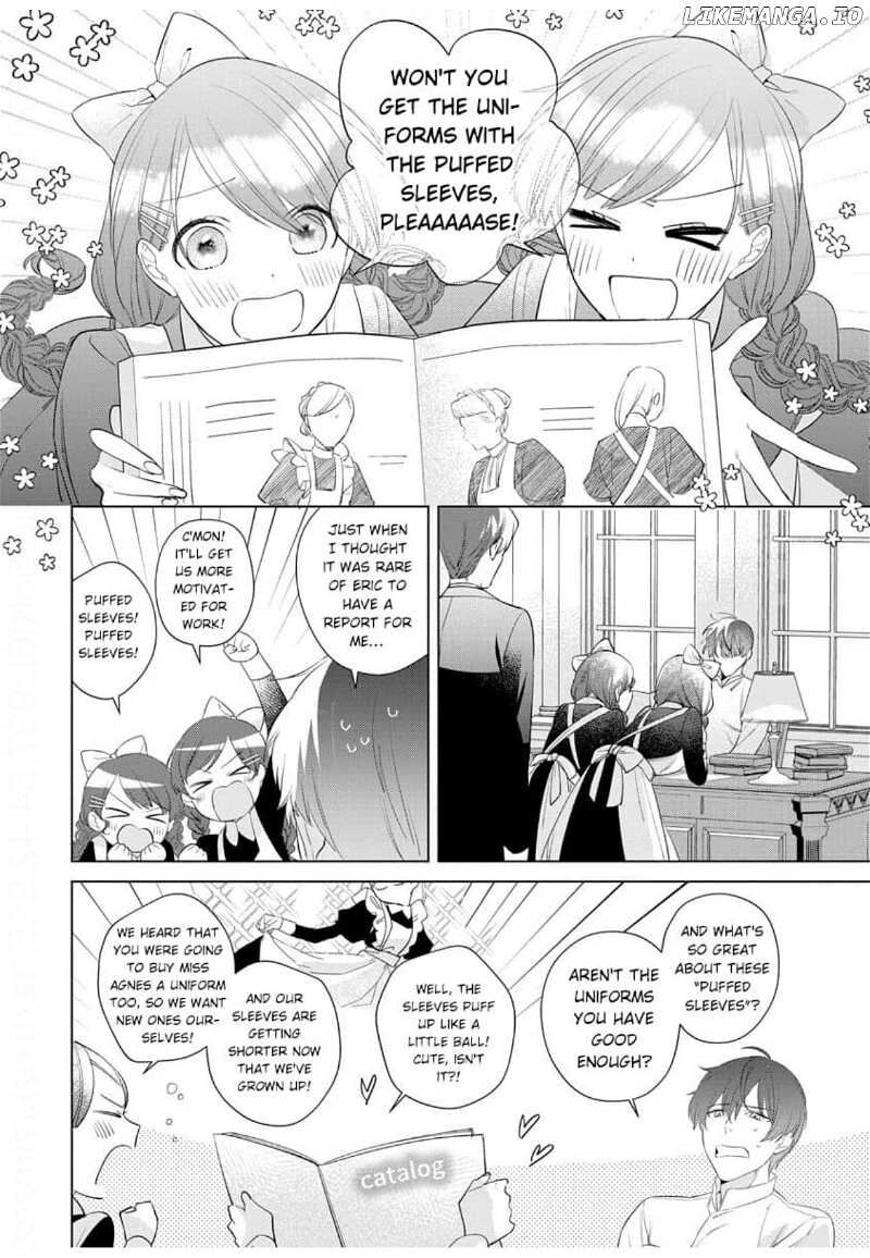 Botsuraku Reijou Binbou Kishi No Maid Ni Narimasu Chapter 6 Page 9