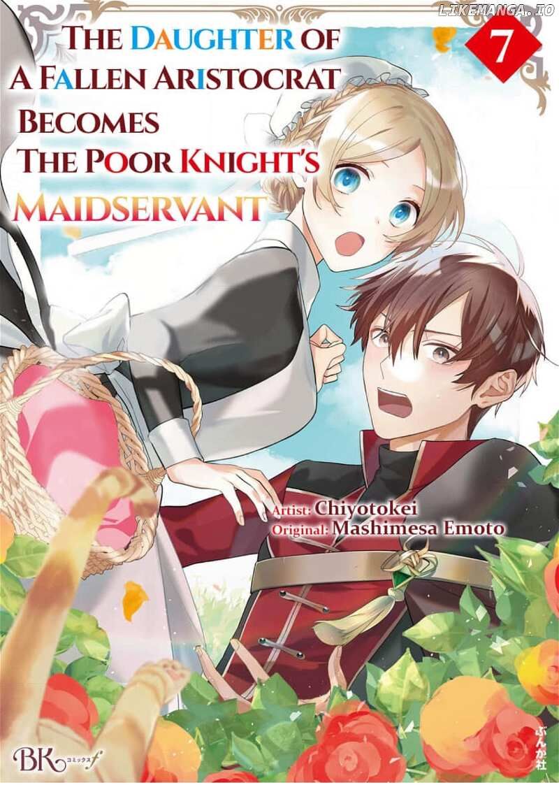 Botsuraku Reijou Binbou Kishi No Maid Ni Narimasu Chapter 7 Page 1