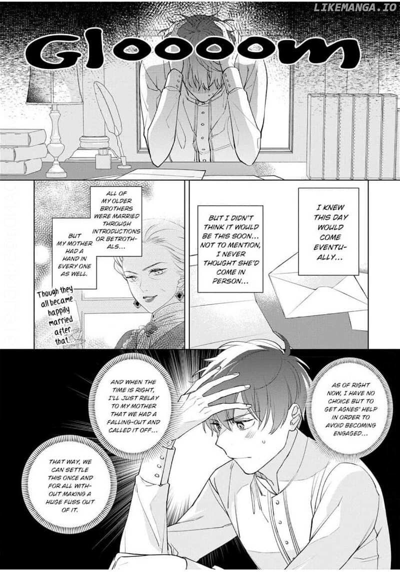 Botsuraku Reijou Binbou Kishi No Maid Ni Narimasu Chapter 7 Page 15