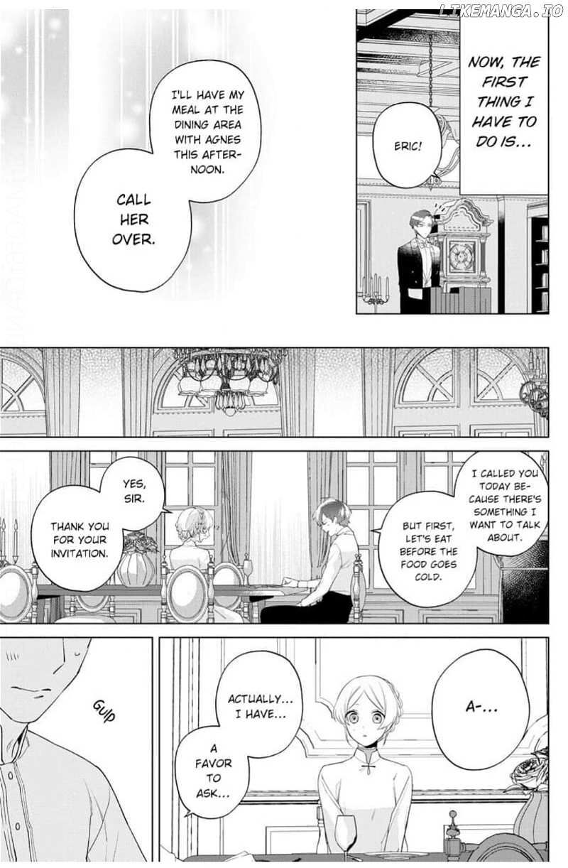 Botsuraku Reijou Binbou Kishi No Maid Ni Narimasu Chapter 7 Page 16