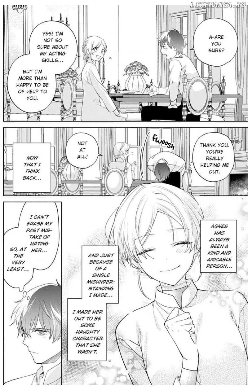 Botsuraku Reijou Binbou Kishi No Maid Ni Narimasu Chapter 7 Page 19