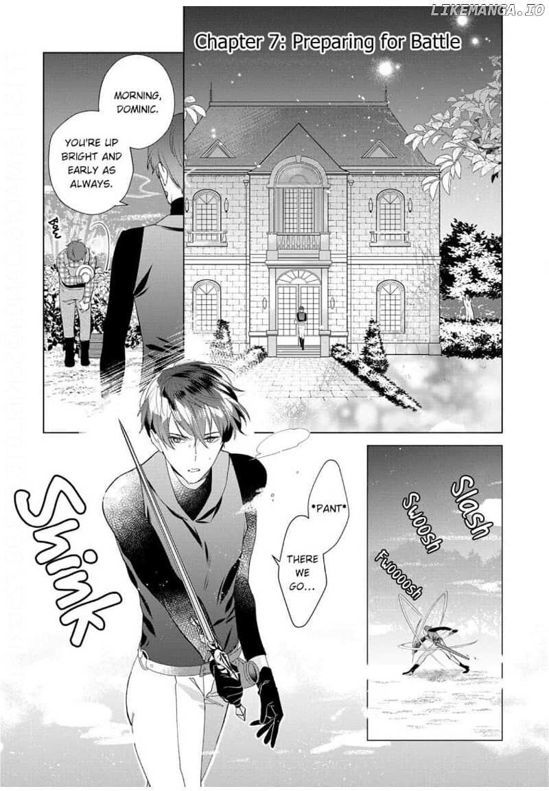 Botsuraku Reijou Binbou Kishi No Maid Ni Narimasu Chapter 7 Page 2
