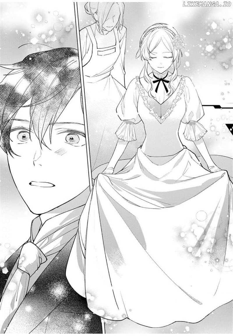 Botsuraku Reijou Binbou Kishi No Maid Ni Narimasu Chapter 7 Page 23