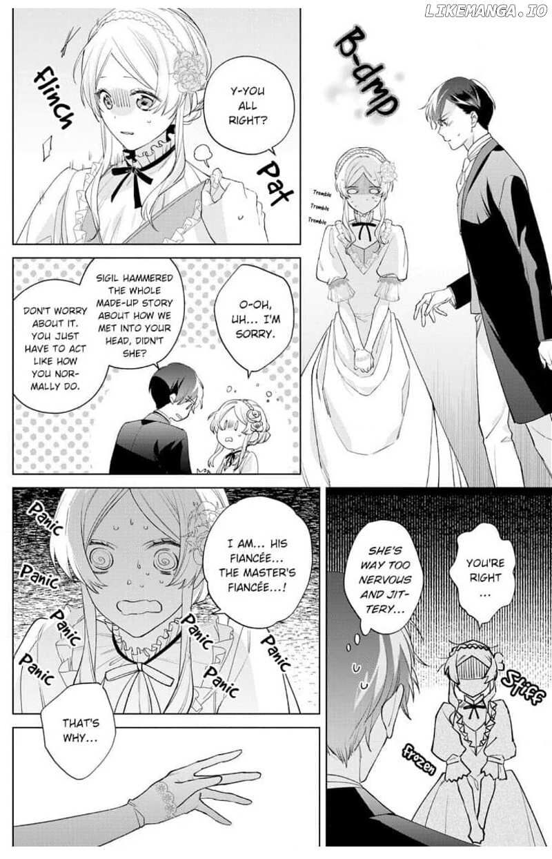 Botsuraku Reijou Binbou Kishi No Maid Ni Narimasu Chapter 7 Page 25
