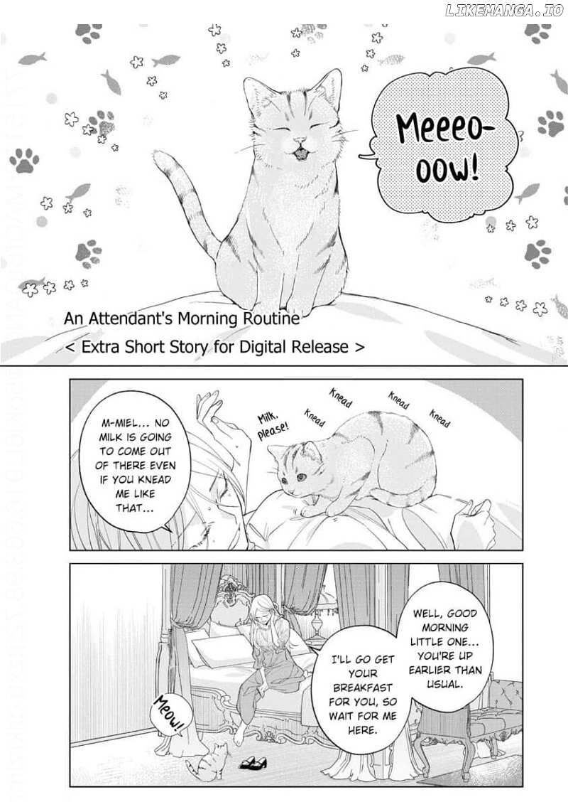 Botsuraku Reijou Binbou Kishi No Maid Ni Narimasu Chapter 7 Page 27