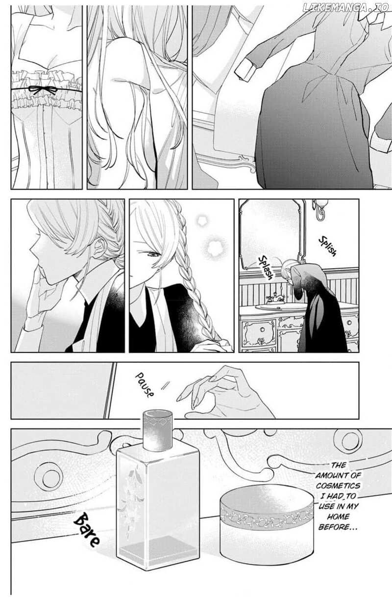 Botsuraku Reijou Binbou Kishi No Maid Ni Narimasu Chapter 7 Page 28
