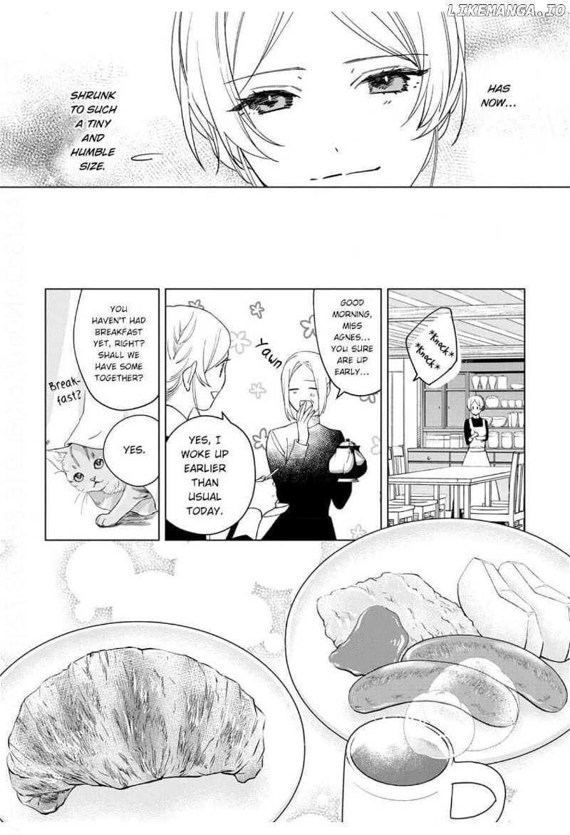 Botsuraku Reijou Binbou Kishi No Maid Ni Narimasu Chapter 7 Page 29