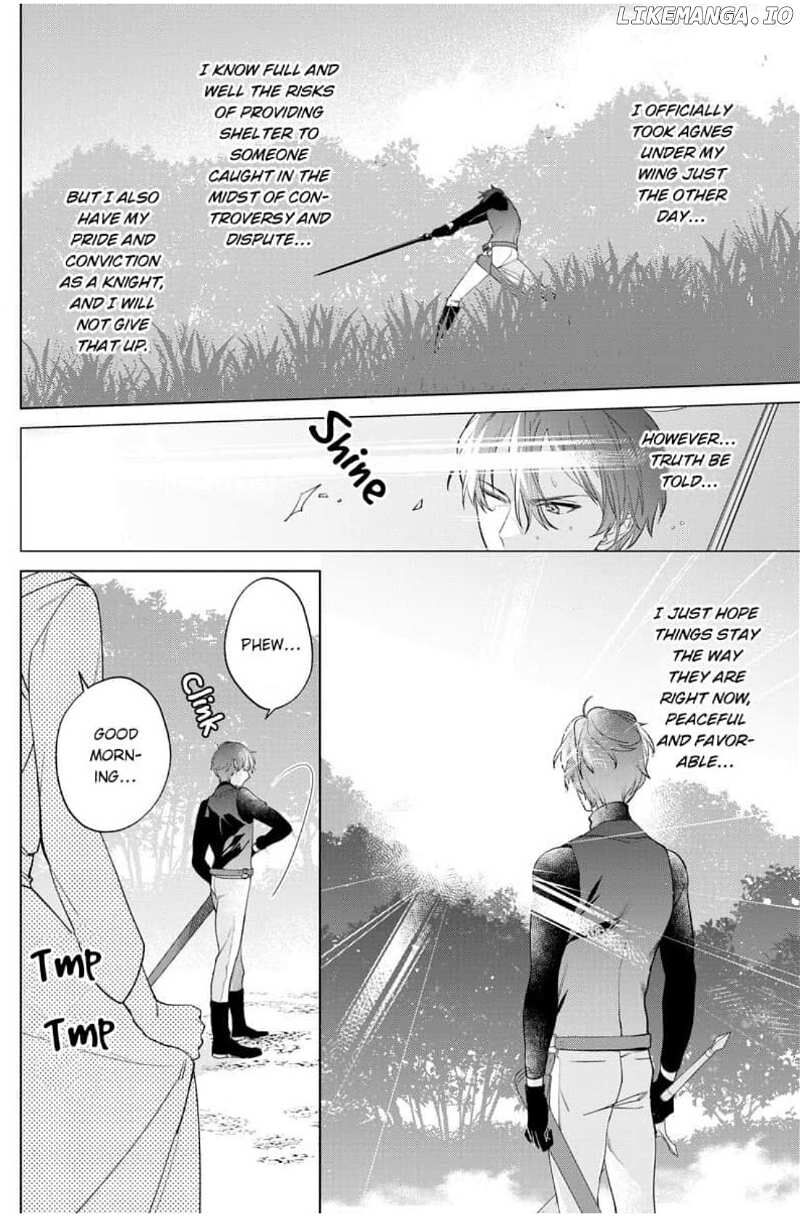 Botsuraku Reijou Binbou Kishi No Maid Ni Narimasu Chapter 7 Page 3