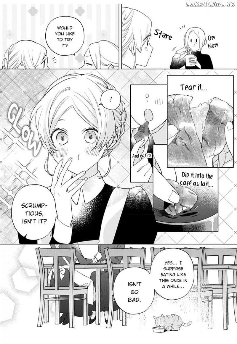 Botsuraku Reijou Binbou Kishi No Maid Ni Narimasu Chapter 7 Page 30
