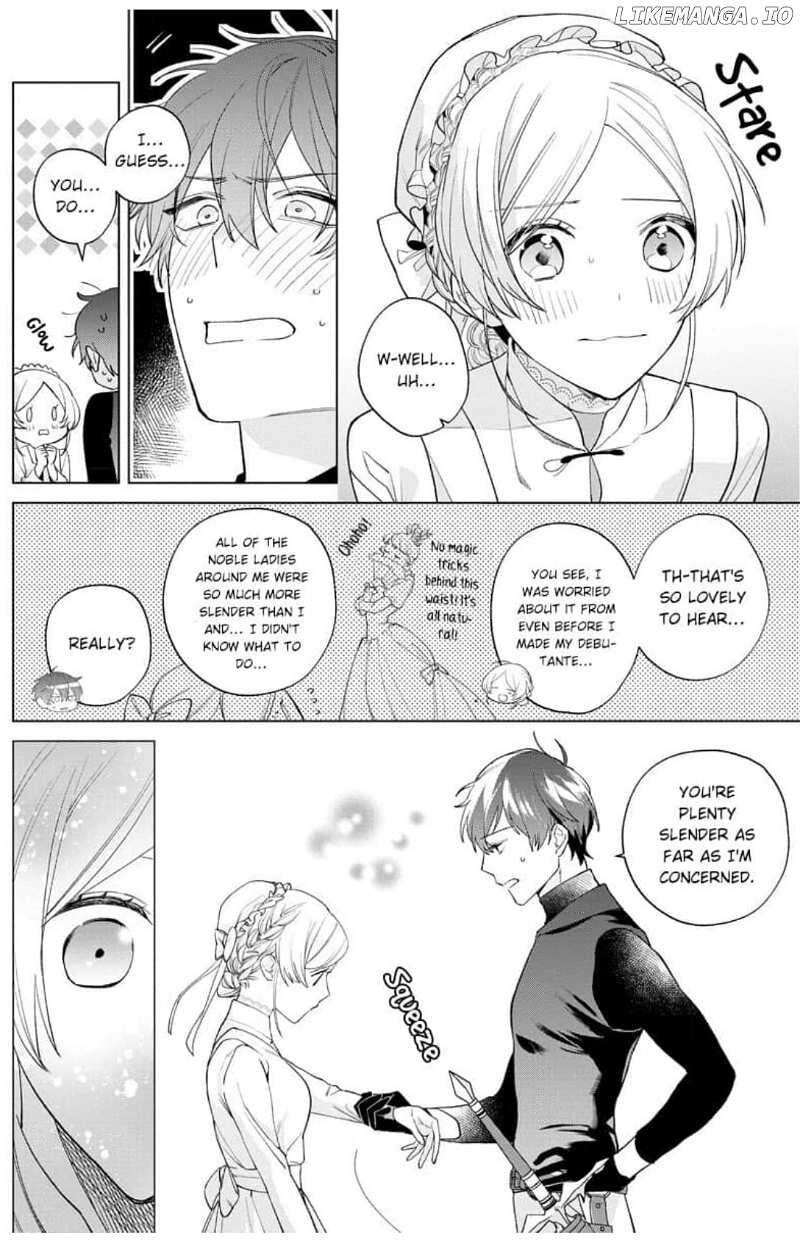 Botsuraku Reijou Binbou Kishi No Maid Ni Narimasu Chapter 7 Page 7