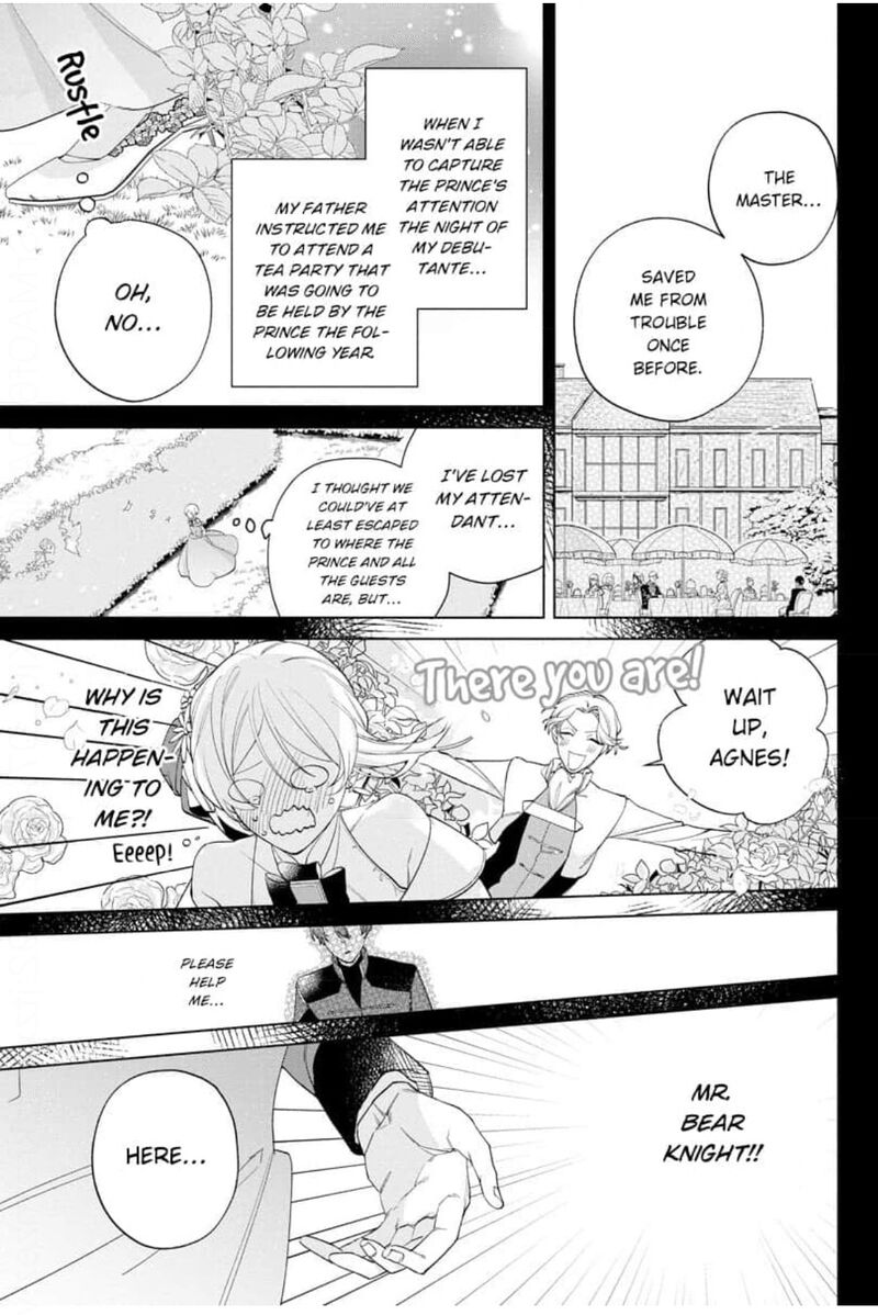 Botsuraku Reijou Binbou Kishi No Maid Ni Narimasu Chapter 8 Page 10