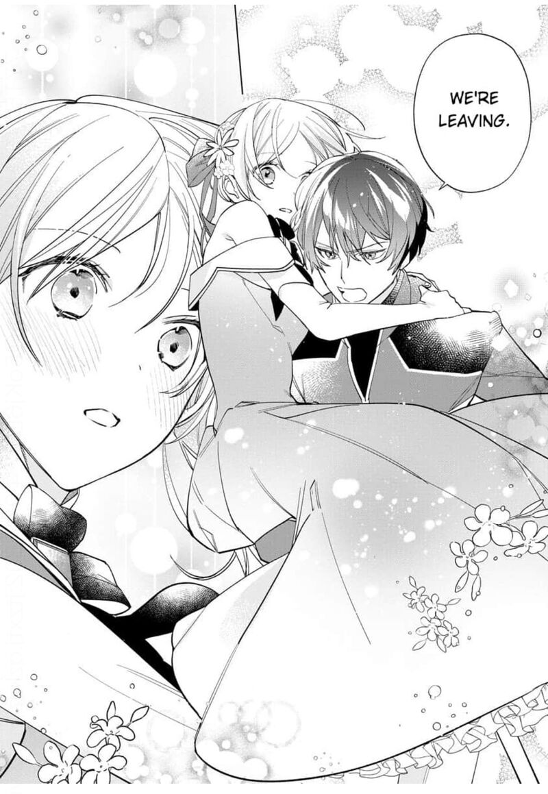 Botsuraku Reijou Binbou Kishi No Maid Ni Narimasu Chapter 8 Page 11