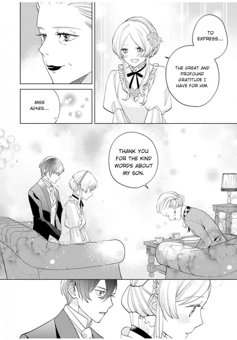 Botsuraku Reijou Binbou Kishi No Maid Ni Narimasu Chapter 8 Page 13