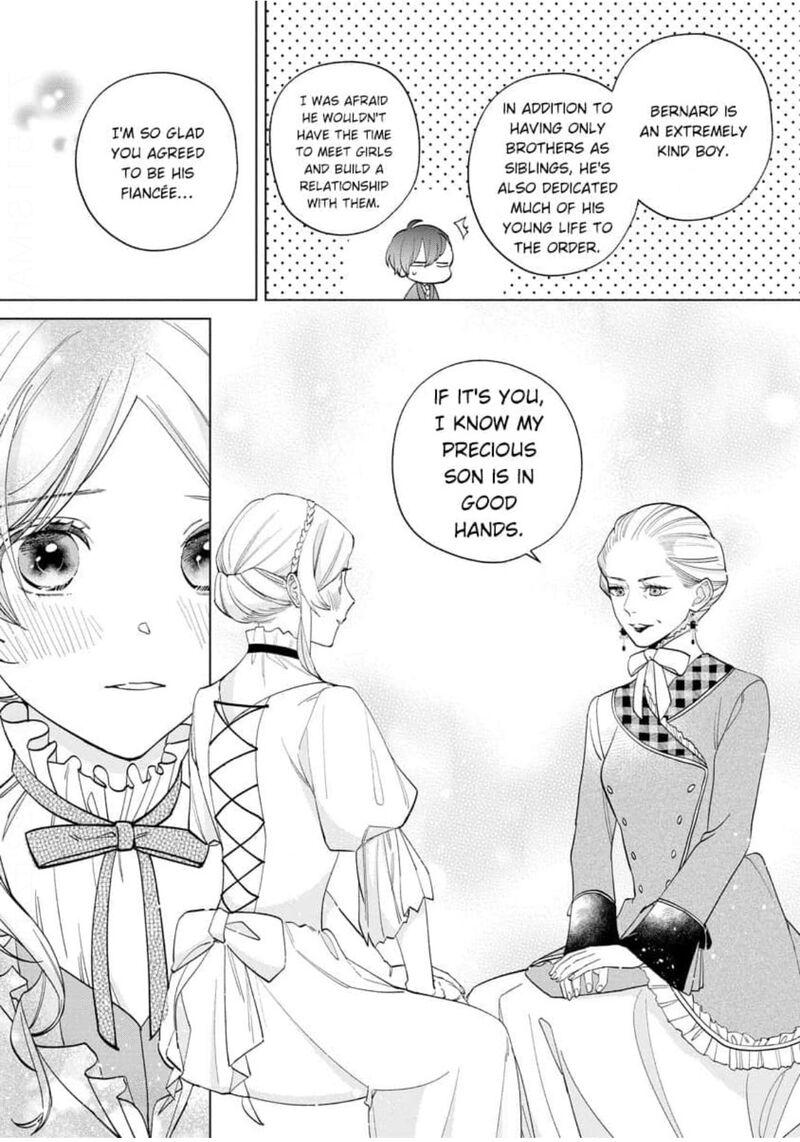 Botsuraku Reijou Binbou Kishi No Maid Ni Narimasu Chapter 8 Page 14