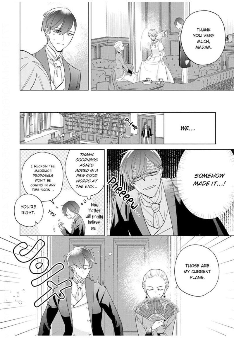 Botsuraku Reijou Binbou Kishi No Maid Ni Narimasu Chapter 8 Page 15