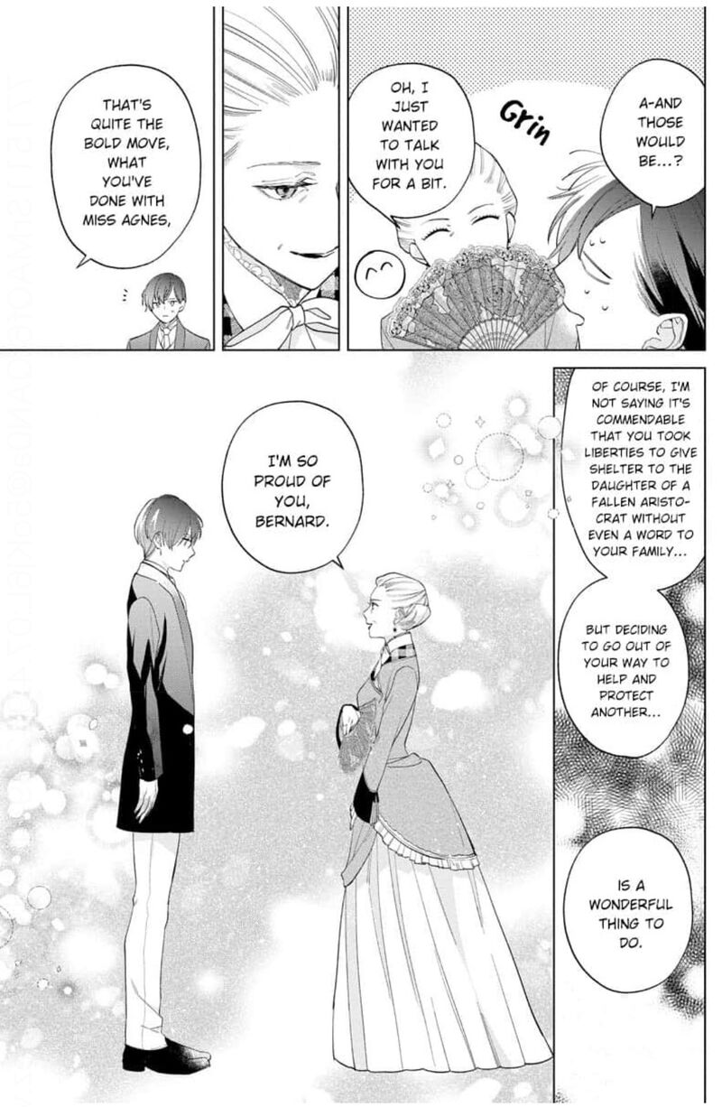 Botsuraku Reijou Binbou Kishi No Maid Ni Narimasu Chapter 8 Page 16