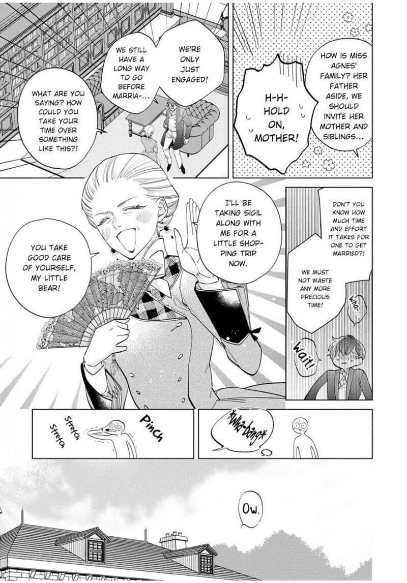 Botsuraku Reijou Binbou Kishi No Maid Ni Narimasu Chapter 8 Page 18