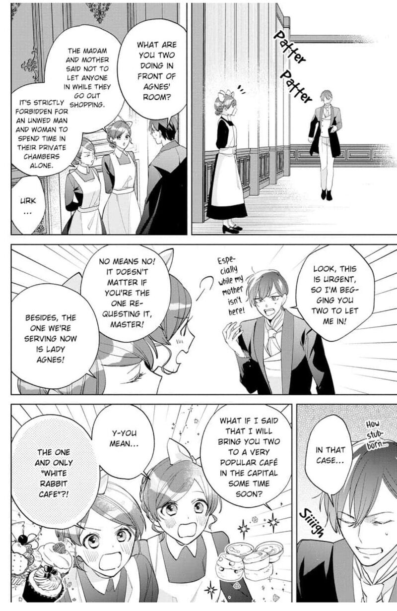 Botsuraku Reijou Binbou Kishi No Maid Ni Narimasu Chapter 8 Page 19