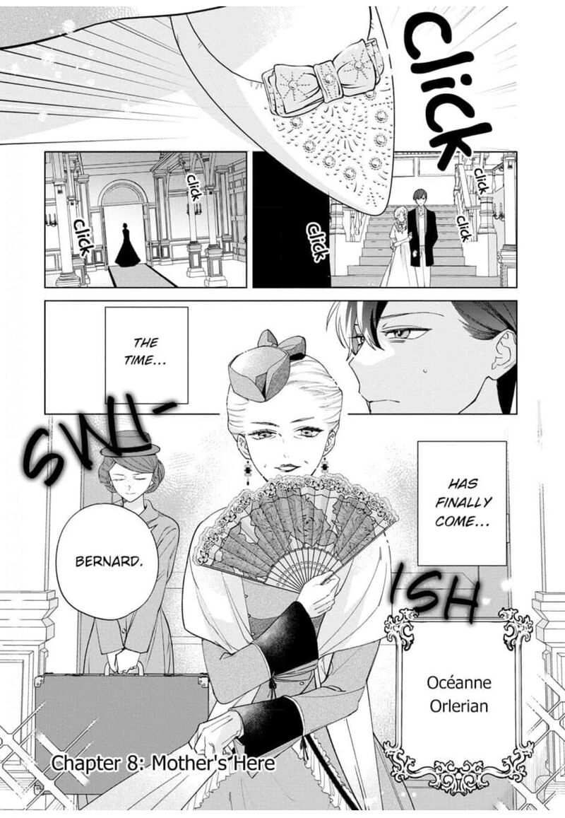 Botsuraku Reijou Binbou Kishi No Maid Ni Narimasu Chapter 8 Page 2