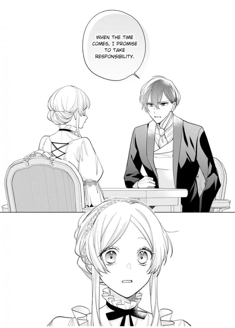Botsuraku Reijou Binbou Kishi No Maid Ni Narimasu Chapter 8 Page 22