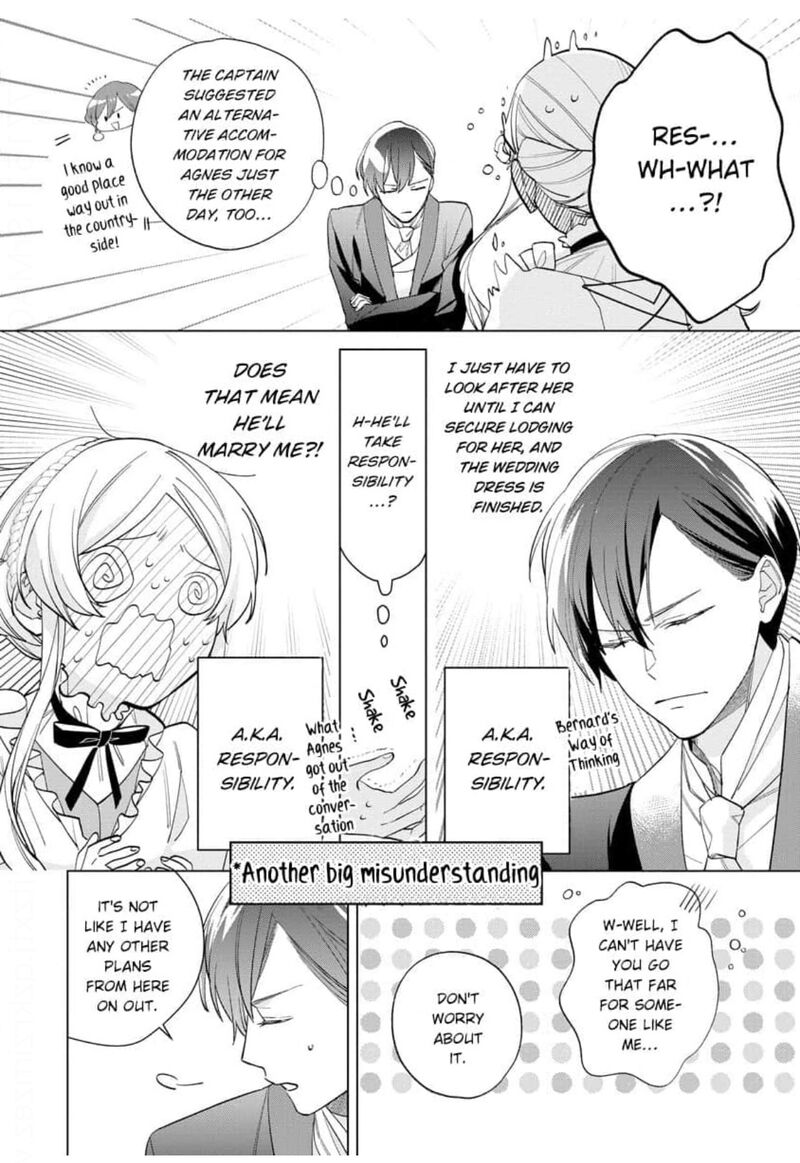 Botsuraku Reijou Binbou Kishi No Maid Ni Narimasu Chapter 8 Page 23